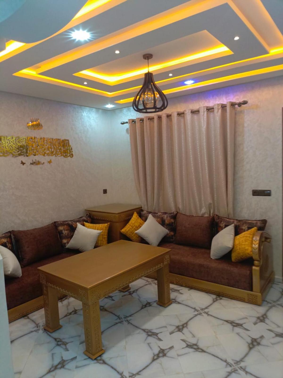 Aourir'S New Appartement Agadir Ngoại thất bức ảnh