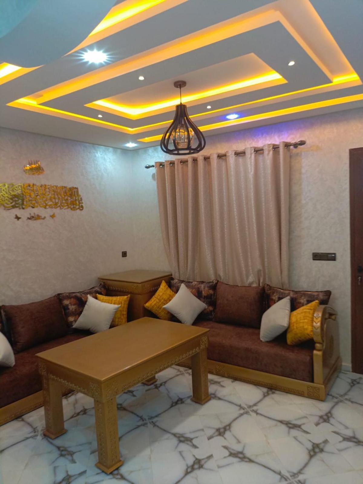 Aourir'S New Appartement Agadir Ngoại thất bức ảnh