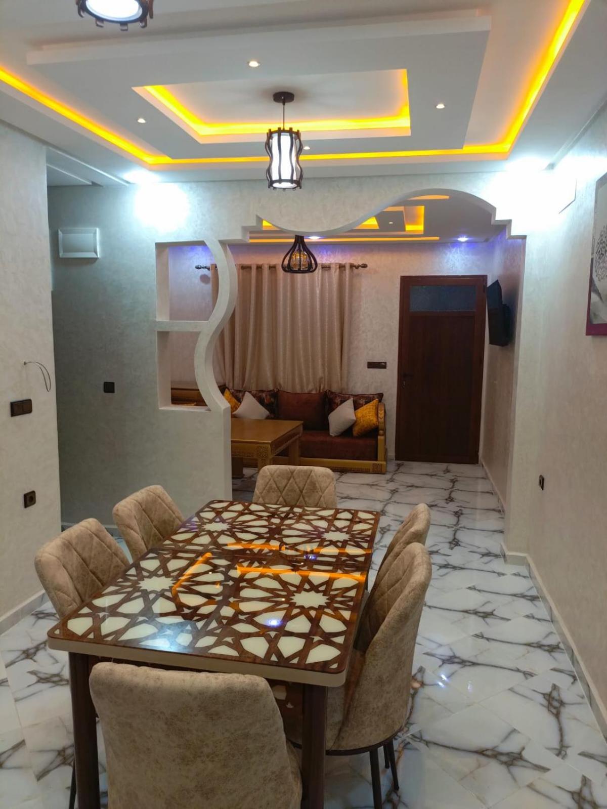 Aourir'S New Appartement Agadir Ngoại thất bức ảnh